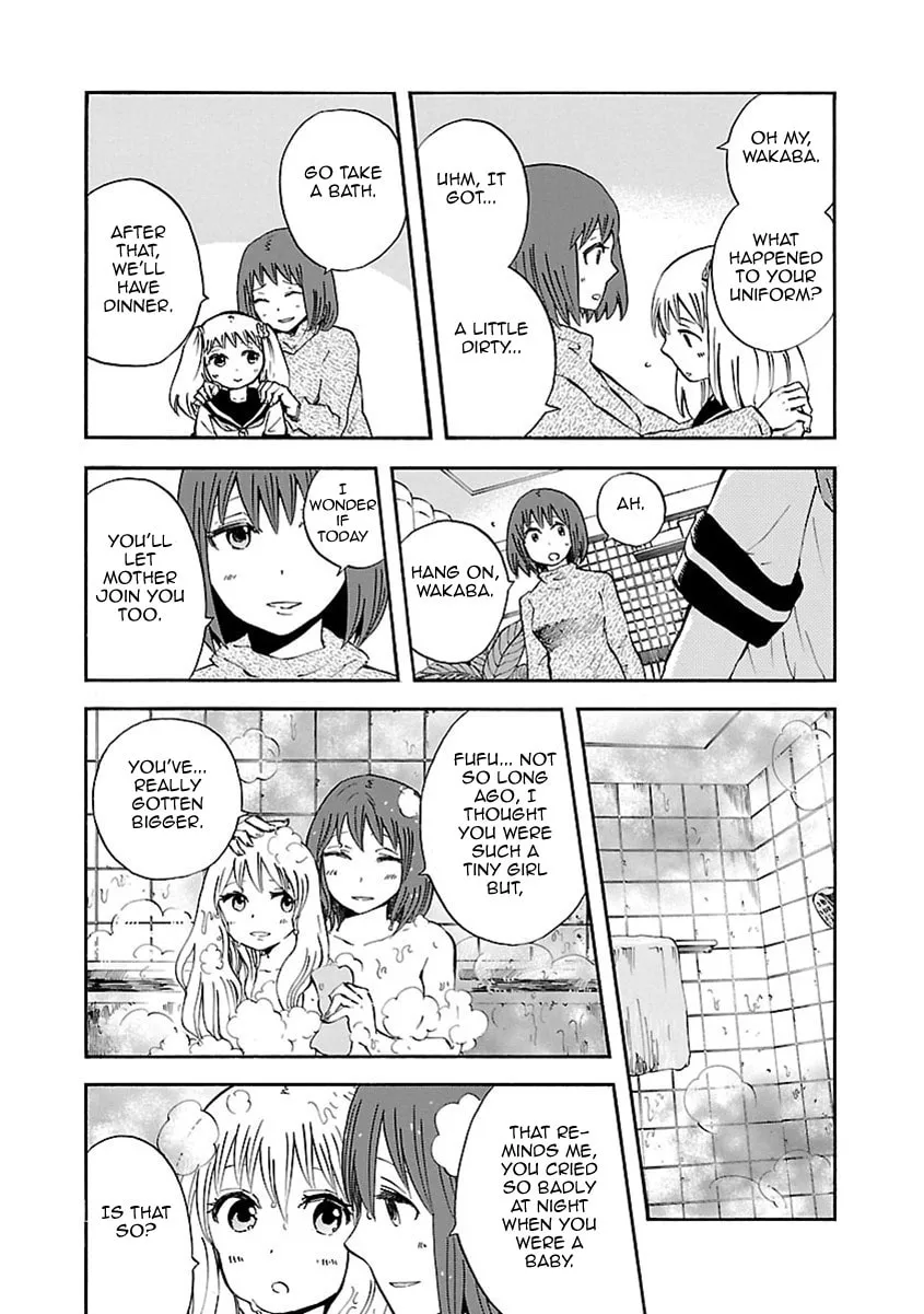 Switch Witch Chapter 3 page 16 - 