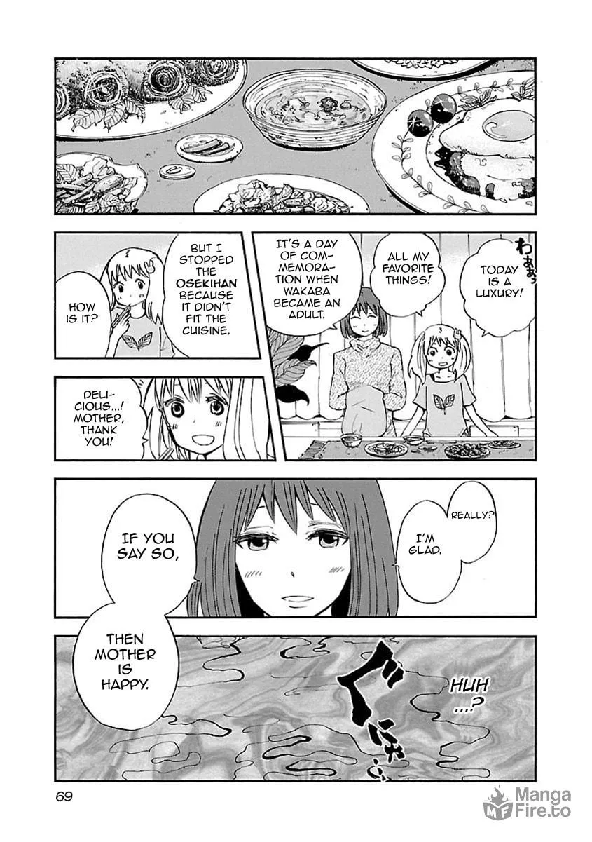Switch Witch Chapter 3 page 18 - 