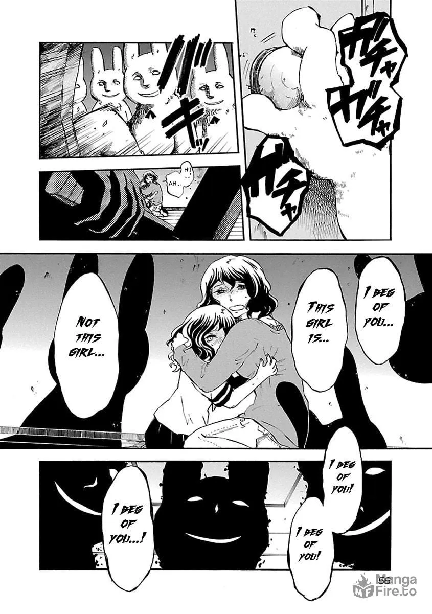 Switch Witch Chapter 3 page 5 - 