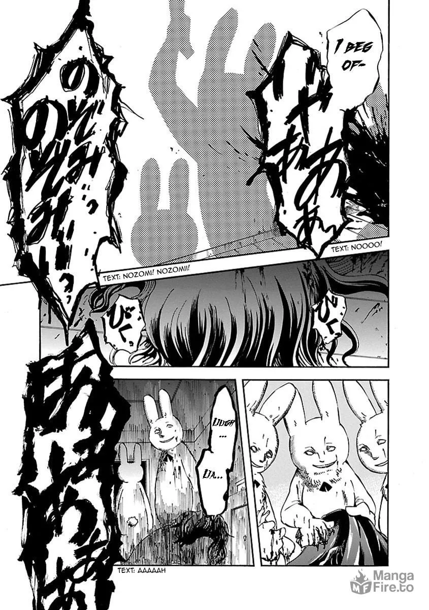 Switch Witch Chapter 3 page 6 - 