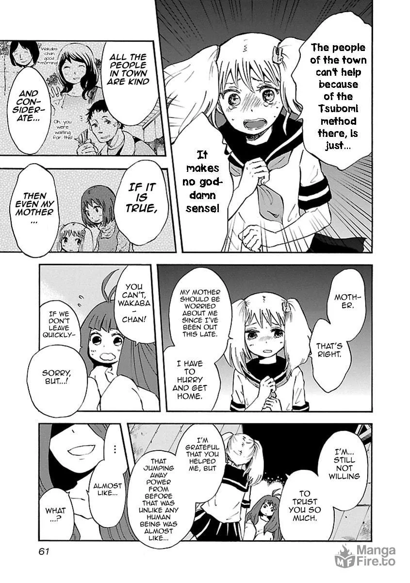 Switch Witch Chapter 3 page 10 - 