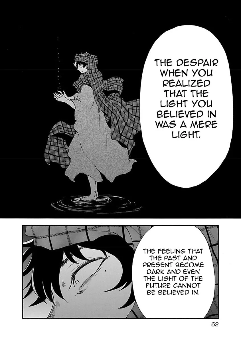 Switch Witch Chapter 30 page 11 - 