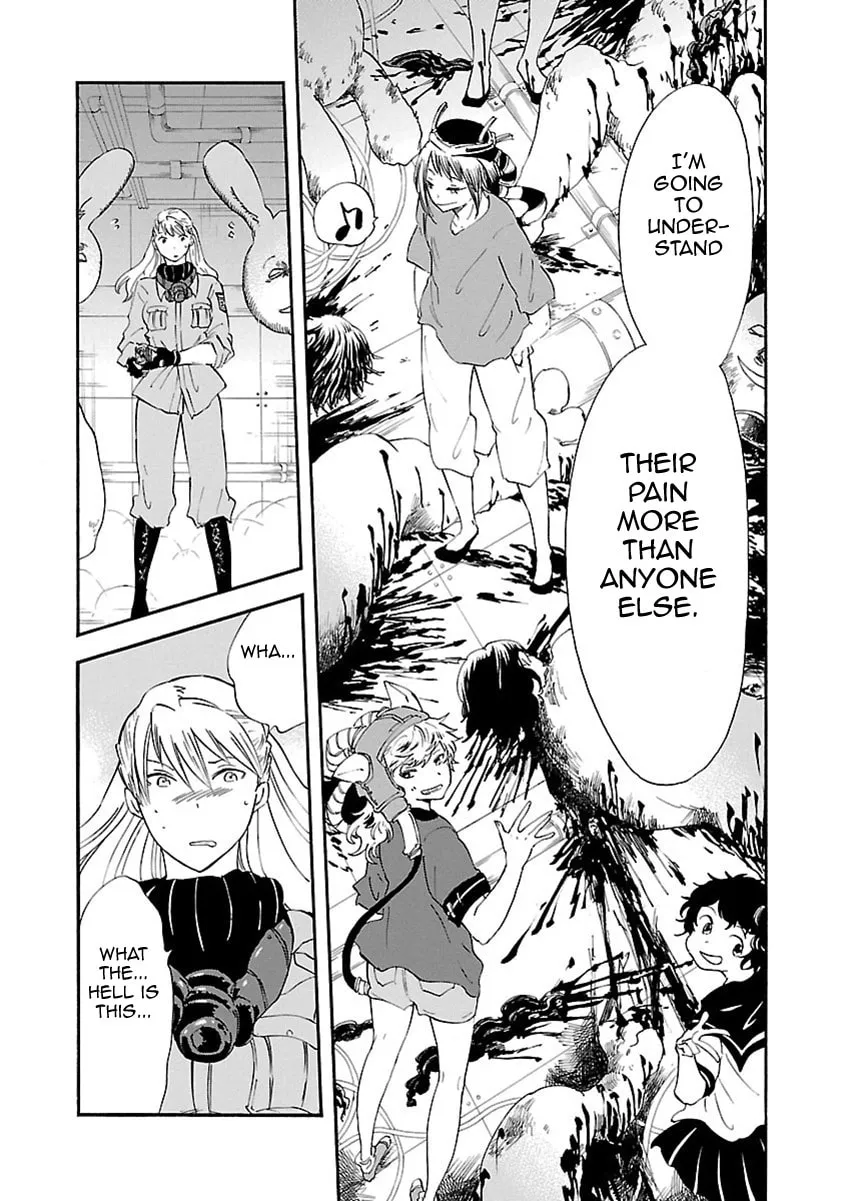 Switch Witch Chapter 30 page 13 - 