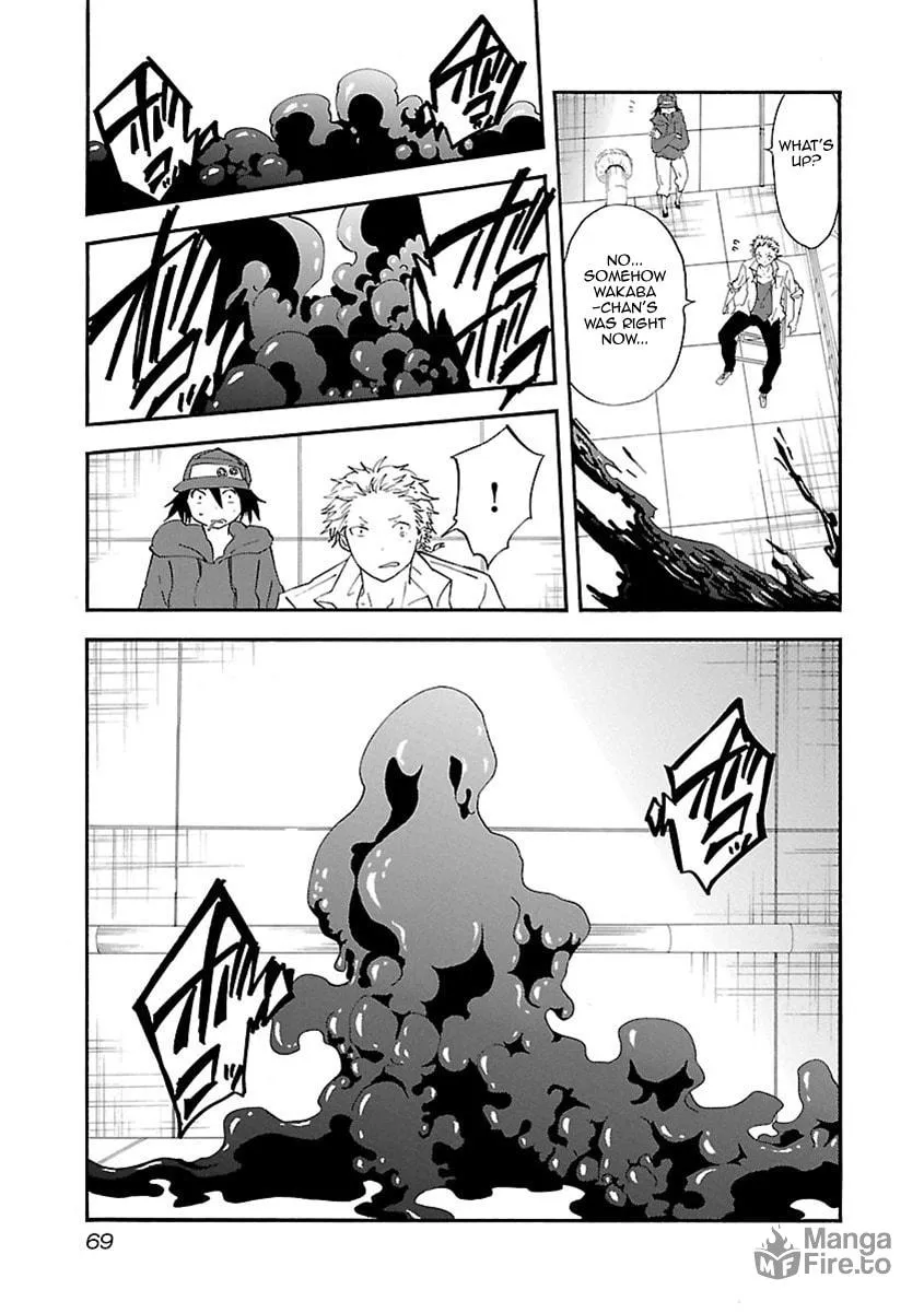 Switch Witch Chapter 30 page 18 - 