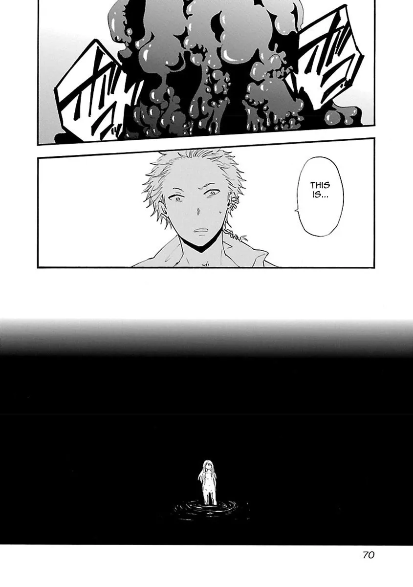 Switch Witch Chapter 30 page 19 - 