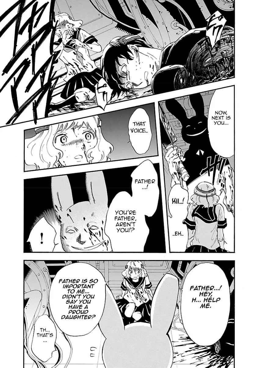 Switch Witch Chapter 30 page 4 - 