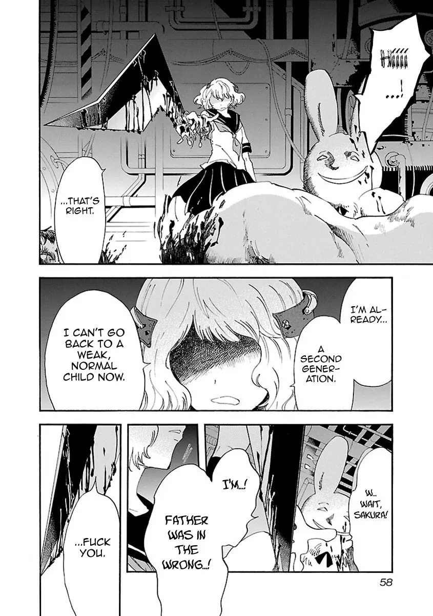 Switch Witch Chapter 30 page 7 - 