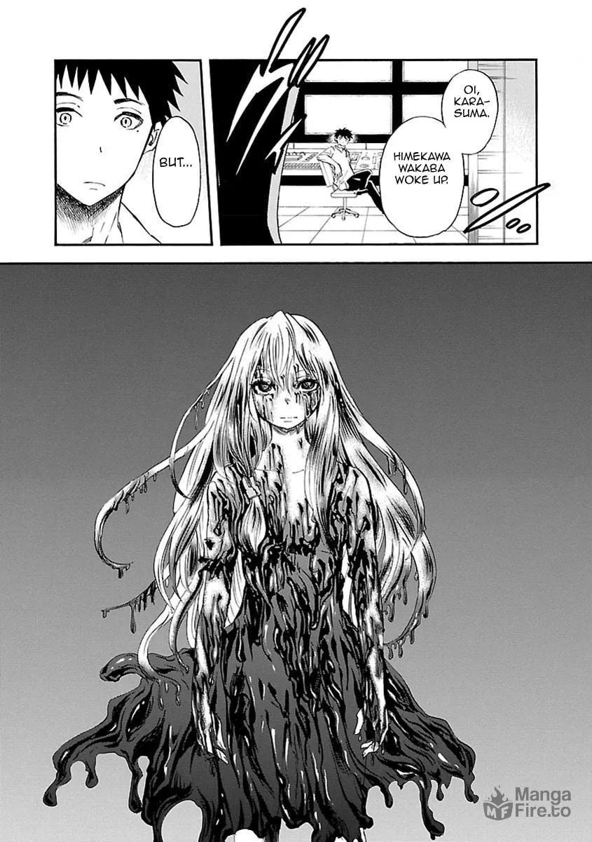 Switch Witch Chapter 31 page 20 - 