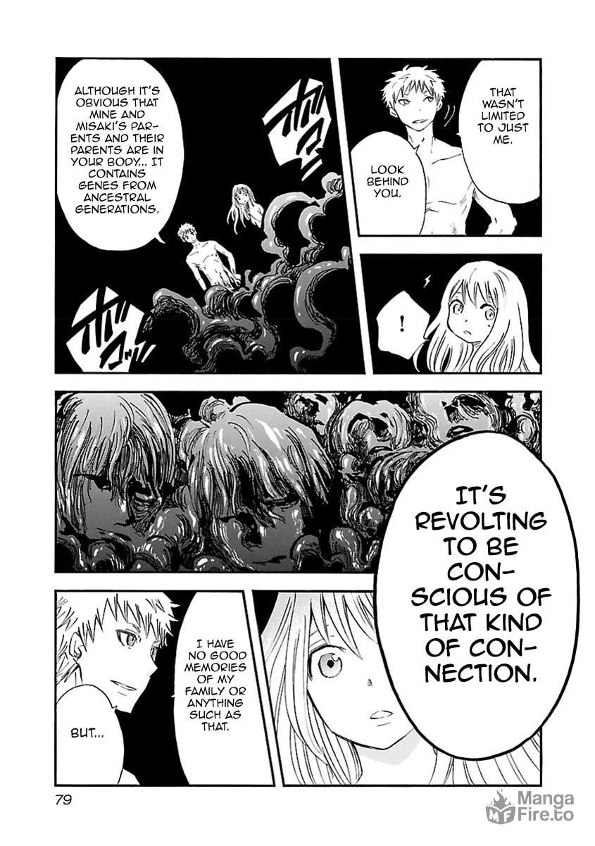 Switch Witch Chapter 31 page 6 - 