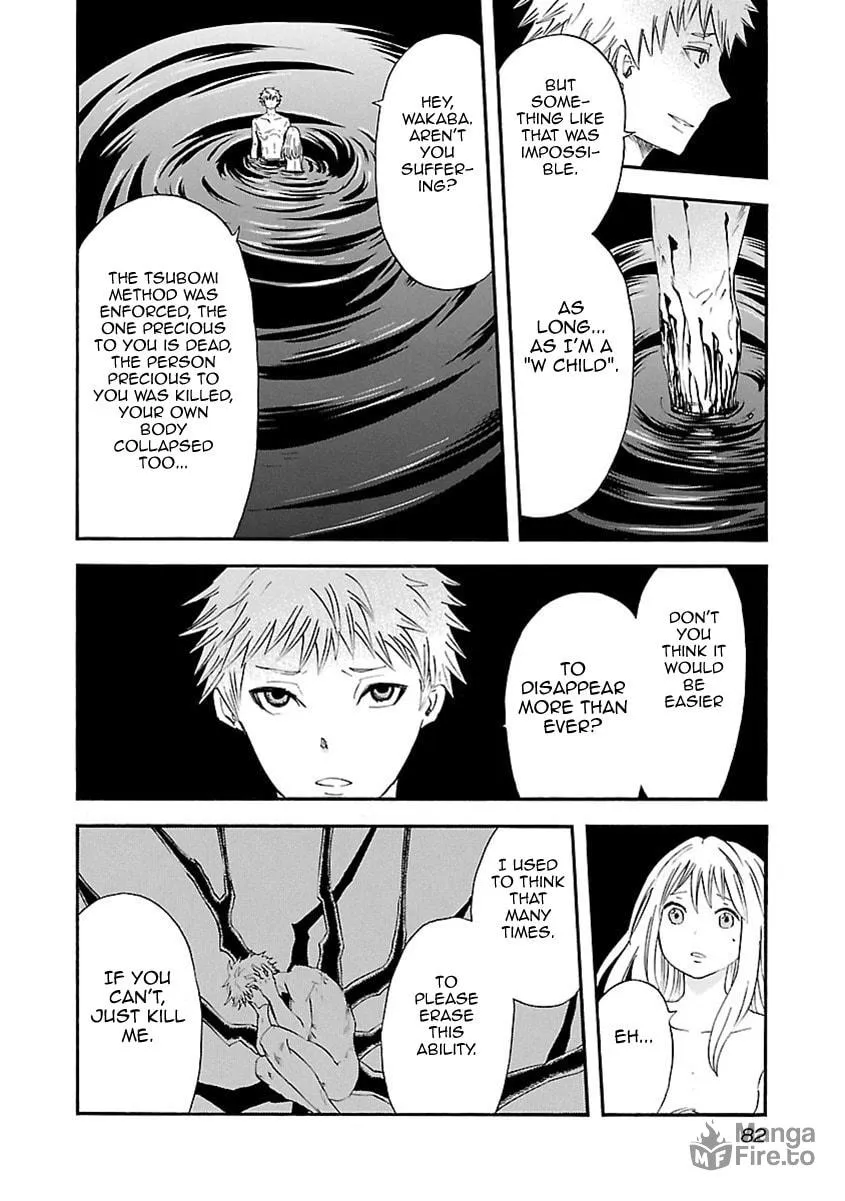 Switch Witch Chapter 31 page 9 - 