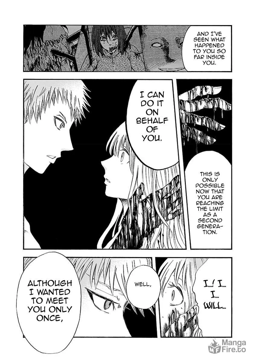 Switch Witch Chapter 31 page 10 - 