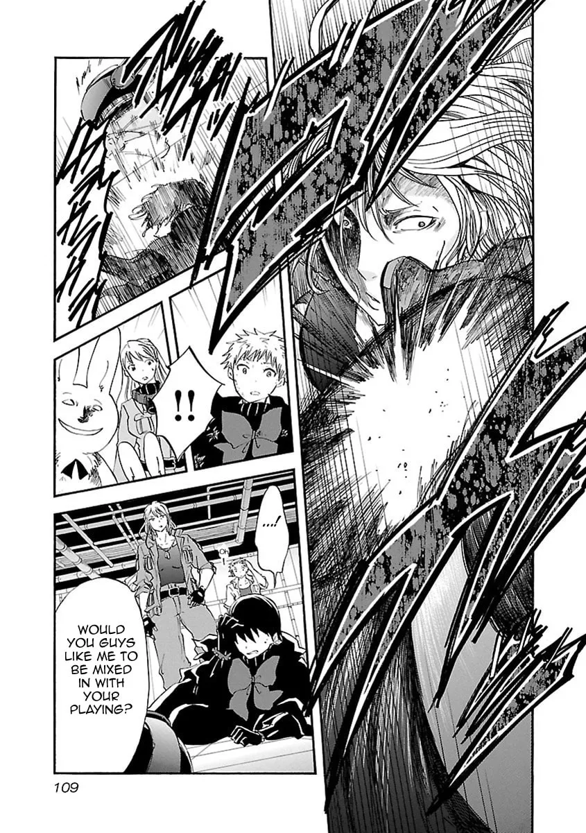 Switch Witch Chapter 32 page 13 - 