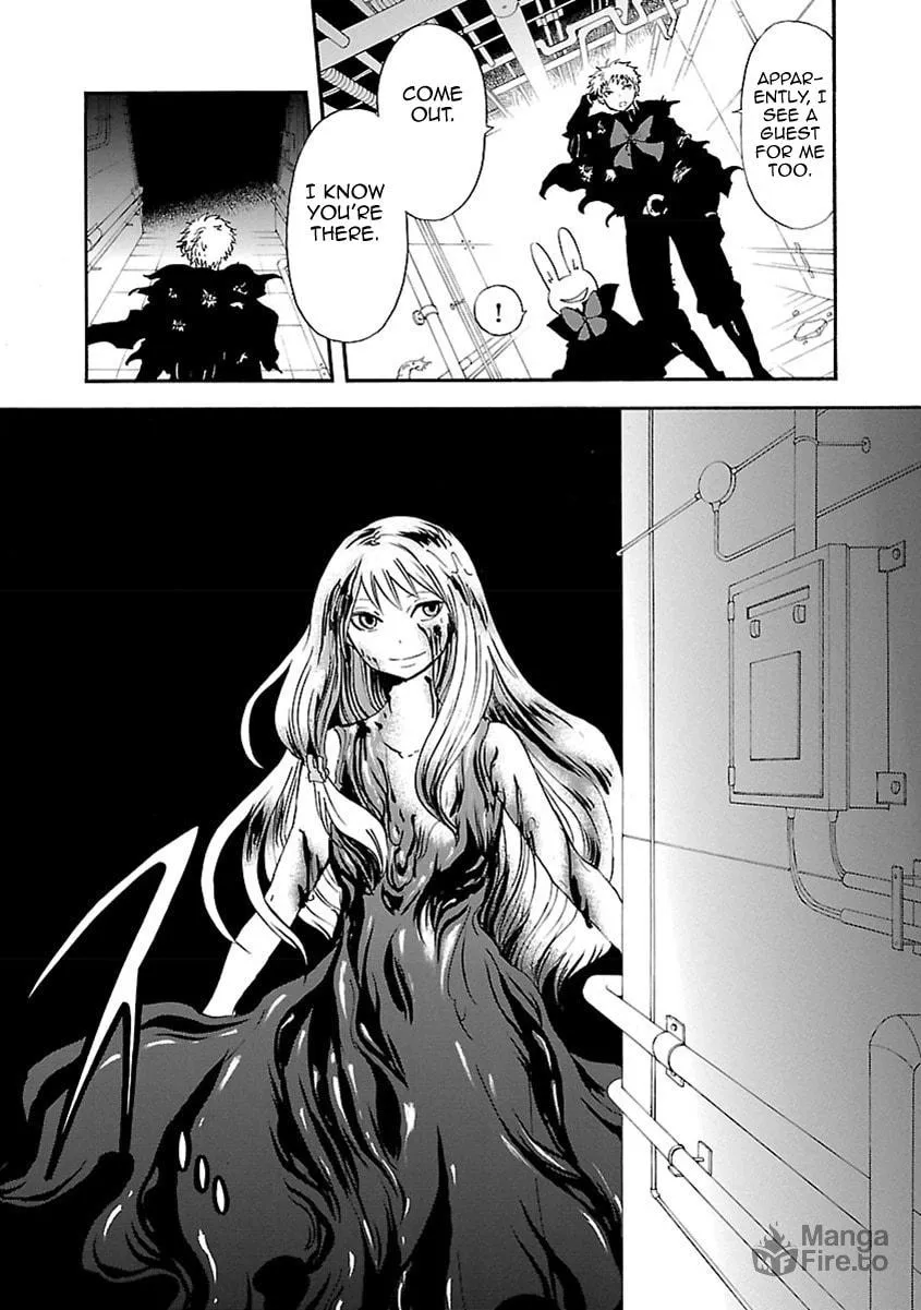 Switch Witch Chapter 32 page 15 - 