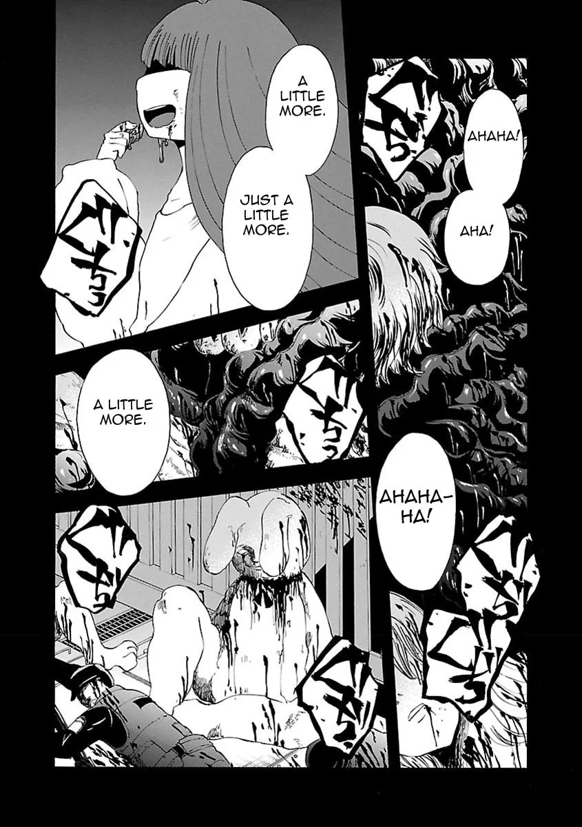 Switch Witch Chapter 32 page 4 - 