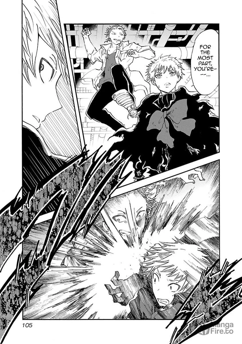 Switch Witch Chapter 32 page 9 - 