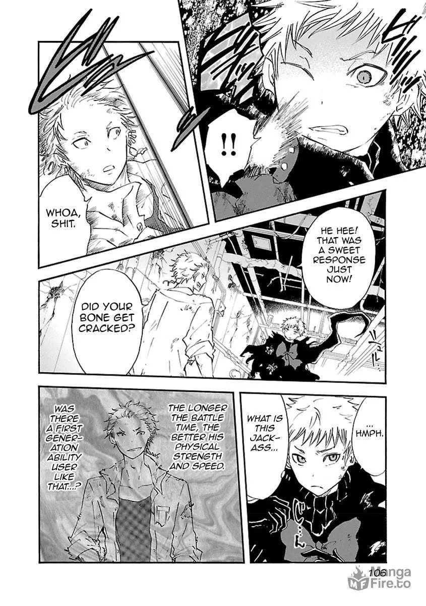 Switch Witch Chapter 32 page 10 - 