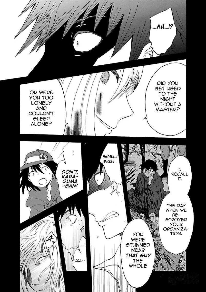 Switch Witch Chapter 33 page 12 - 