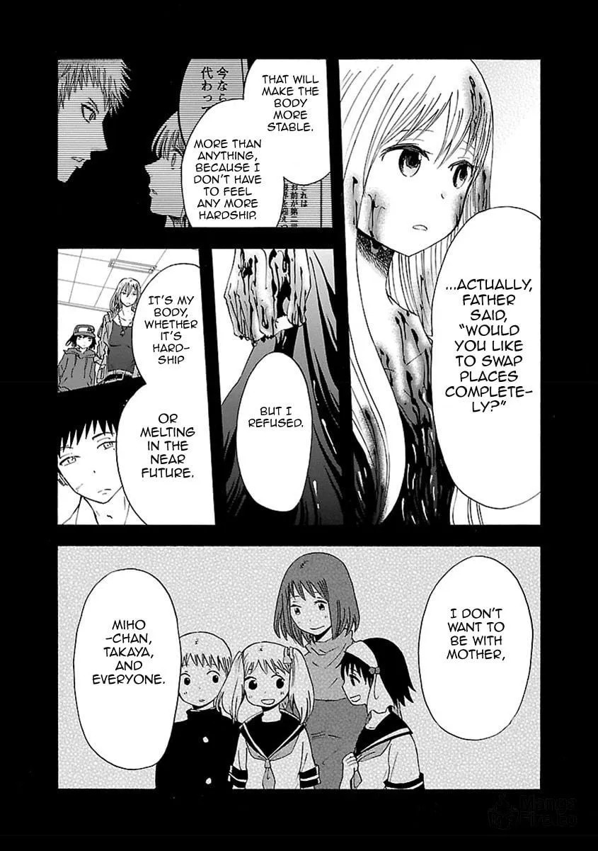 Switch Witch Chapter 33 page 18 - 