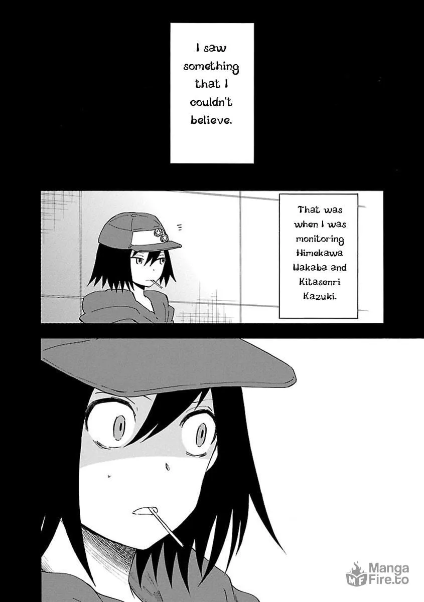 Switch Witch Chapter 33 page 3 - 