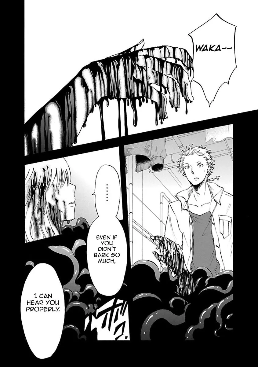 Switch Witch Chapter 33 page 7 - 
