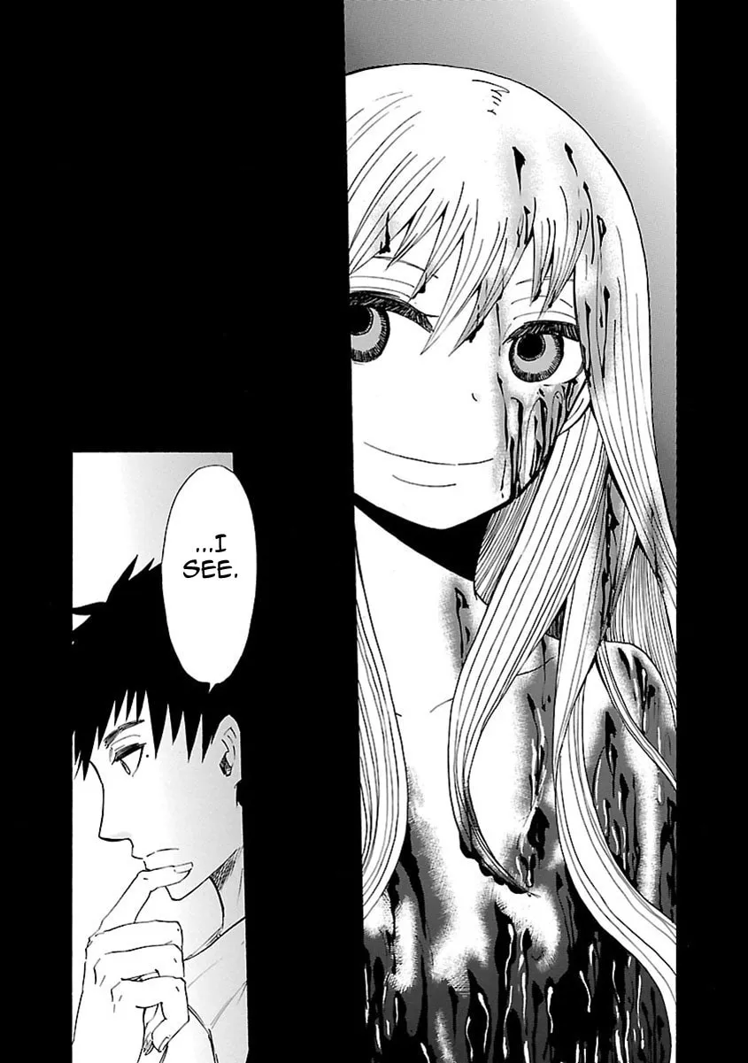Switch Witch Chapter 33 page 8 - 