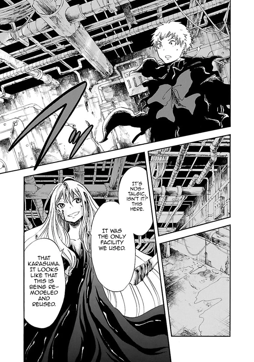 Switch Witch Chapter 34 page 14 - 