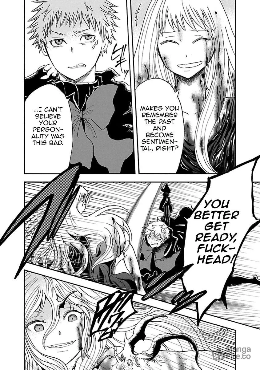 Switch Witch Chapter 34 page 15 - 
