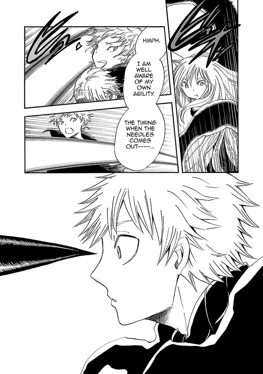 Switch Witch Chapter 34 page 16 - 