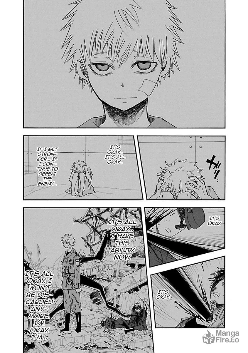 Switch Witch Chapter 34 page 20 - 