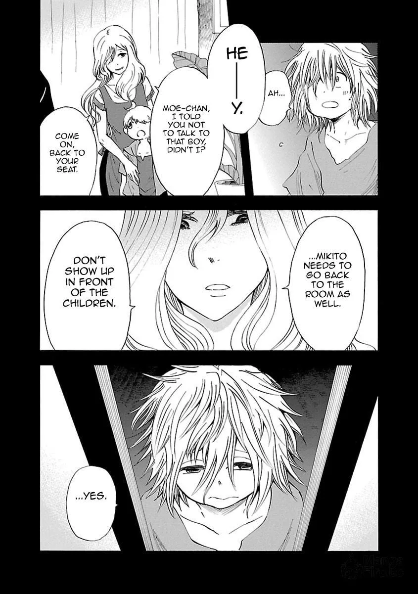 Switch Witch Chapter 34 page 3 - 