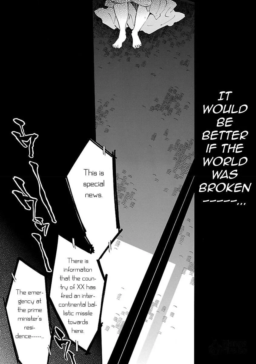 Switch Witch Chapter 34 page 5 - 