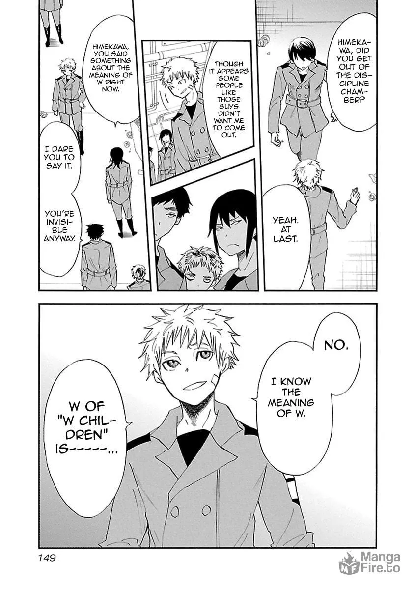 Switch Witch Chapter 34 page 10 - 