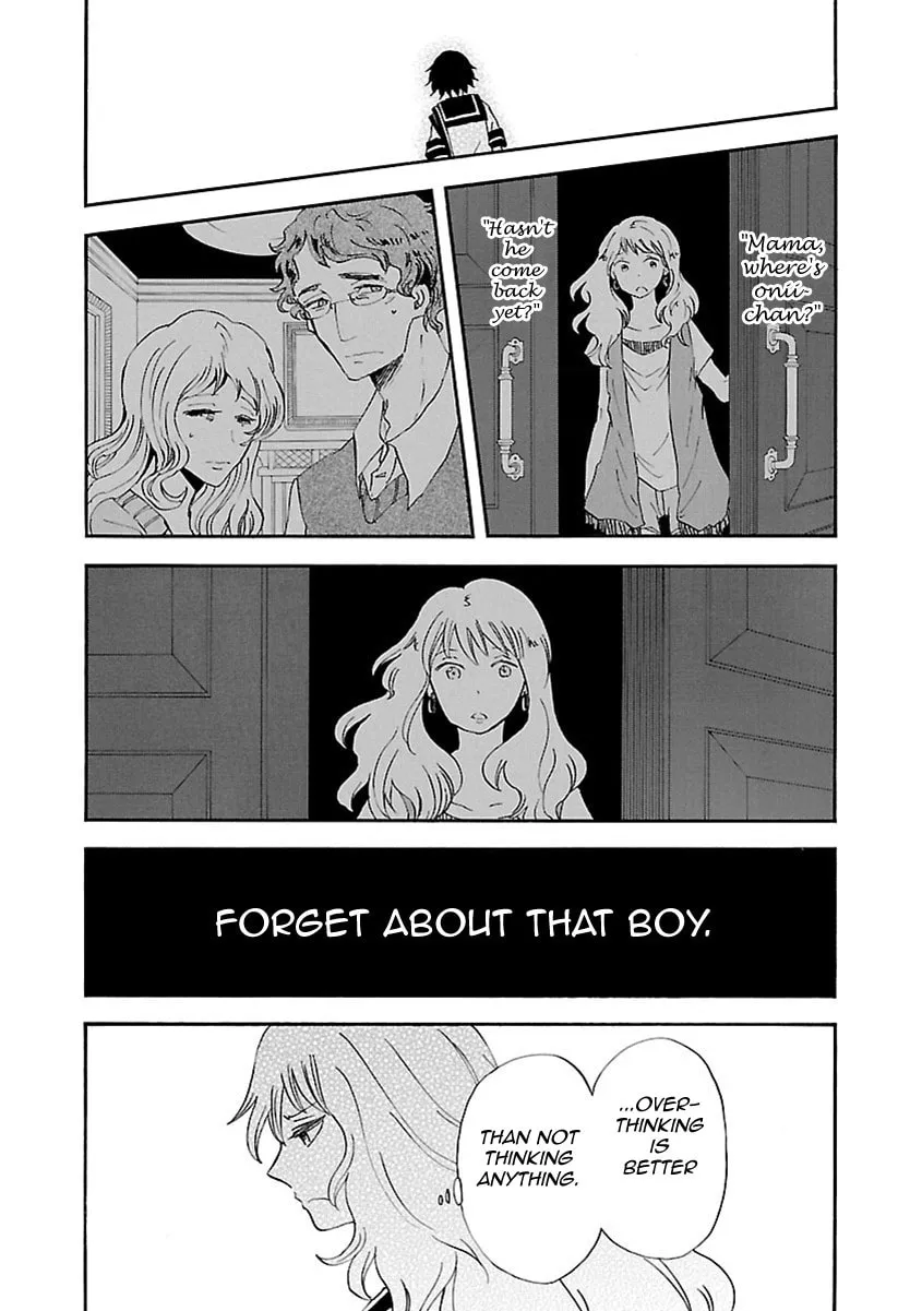 Switch Witch Chapter 35 page 13 - 