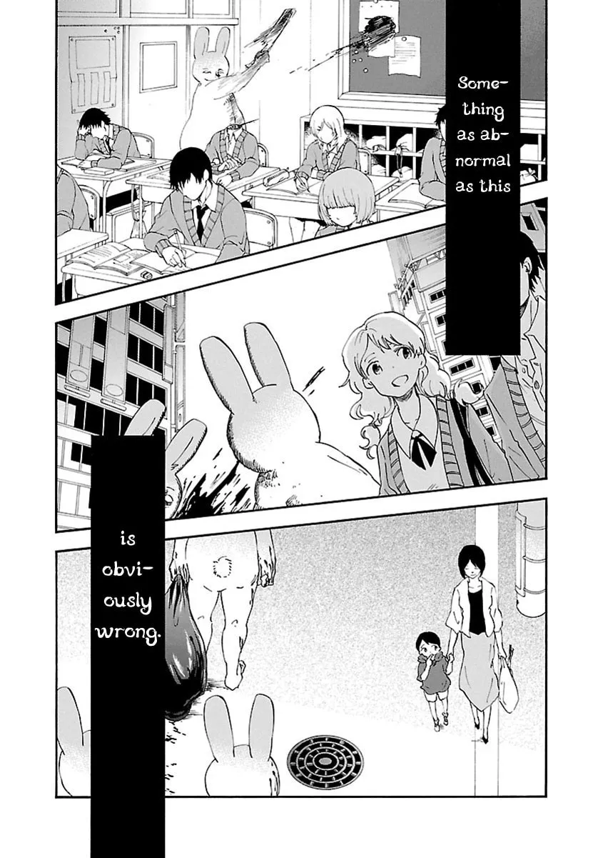 Switch Witch Chapter 35 page 14 - 
