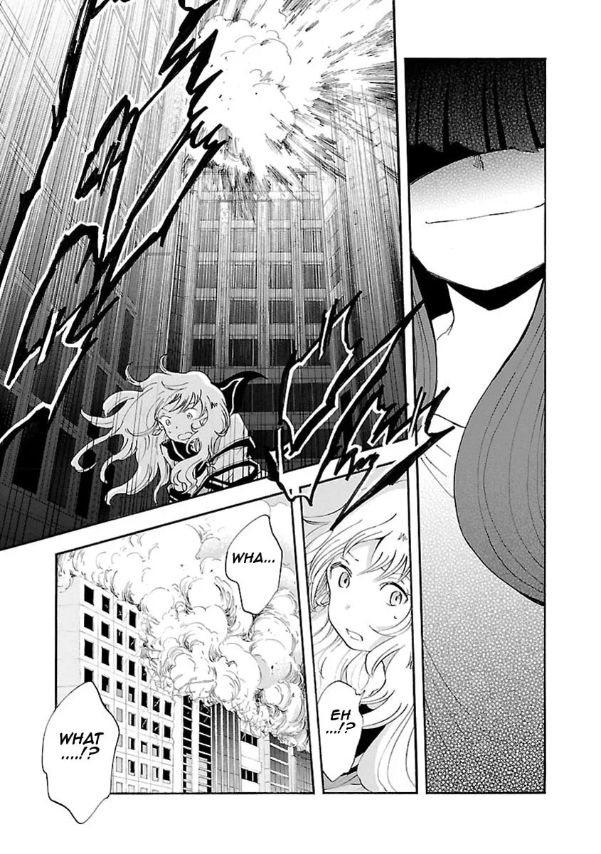 Switch Witch Chapter 35 page 16 - 