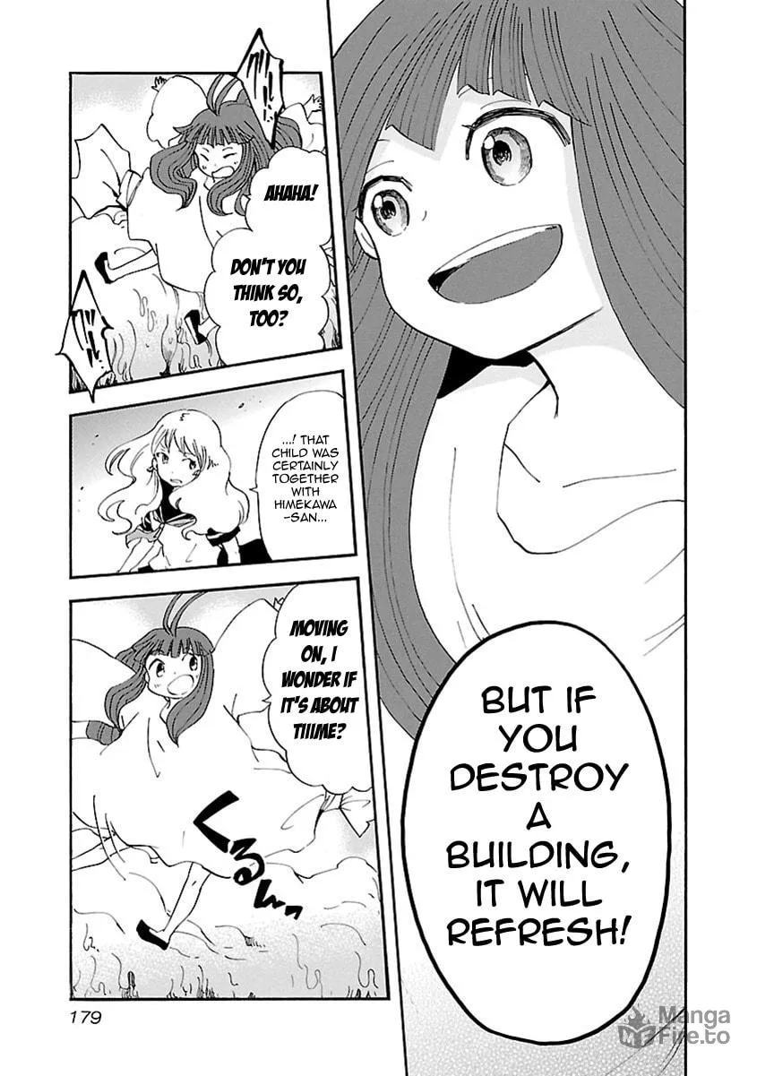 Switch Witch Chapter 35 page 18 - 