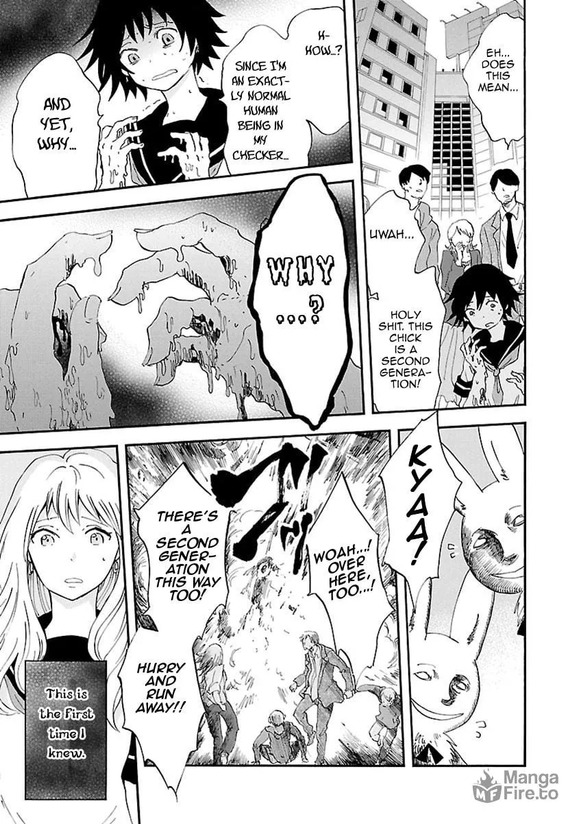 Switch Witch Chapter 35 page 20 - 