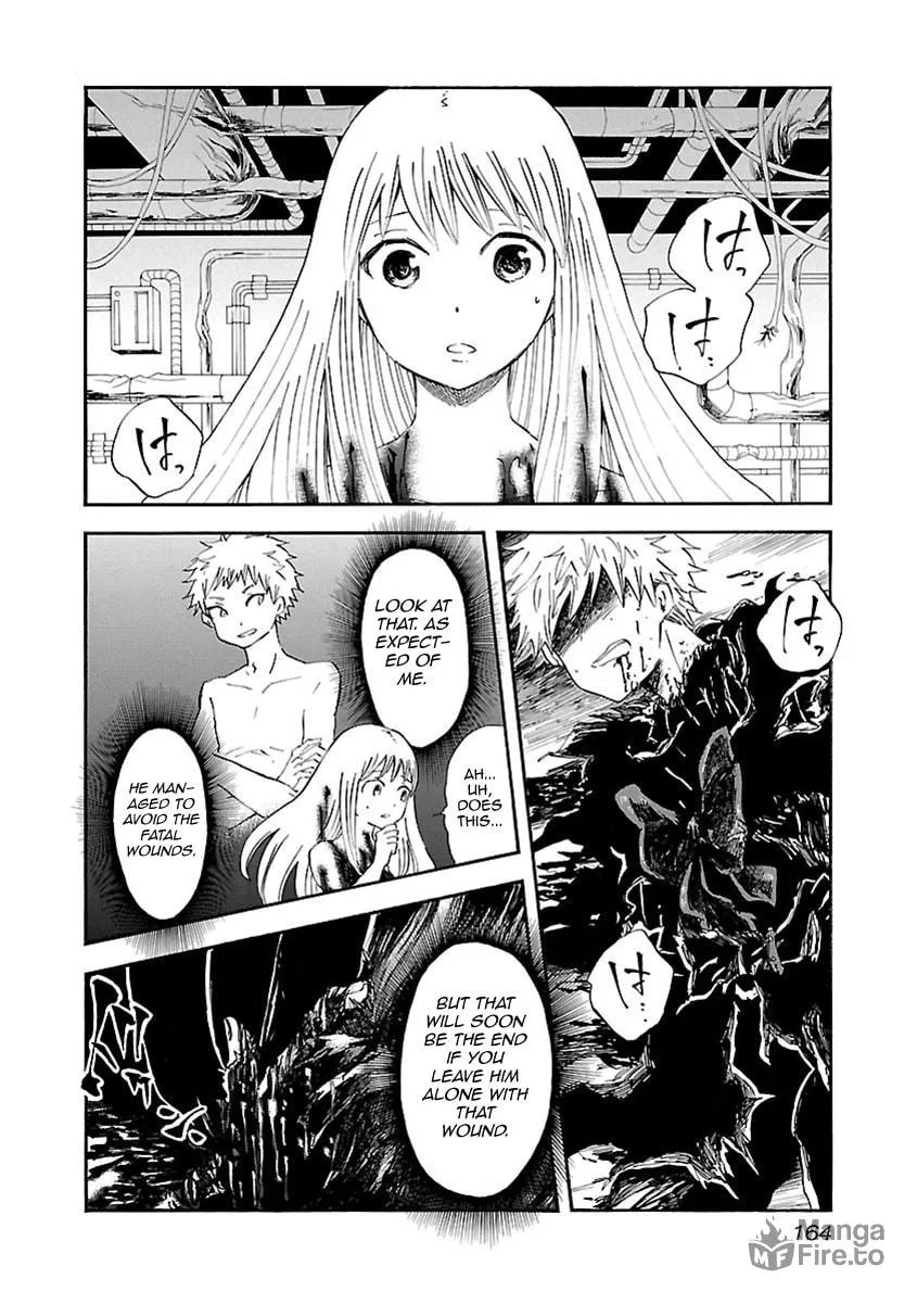 Switch Witch Chapter 35 page 3 - 