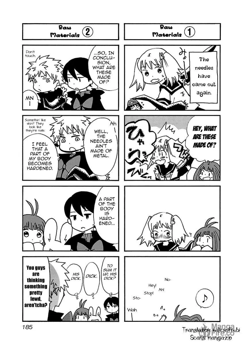 Switch Witch Chapter 35 page 24 - 