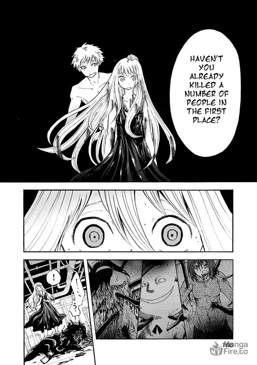 Switch Witch Chapter 35 page 5 - 