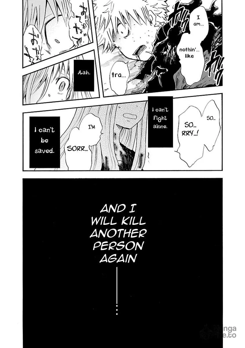 Switch Witch Chapter 35 page 6 - 