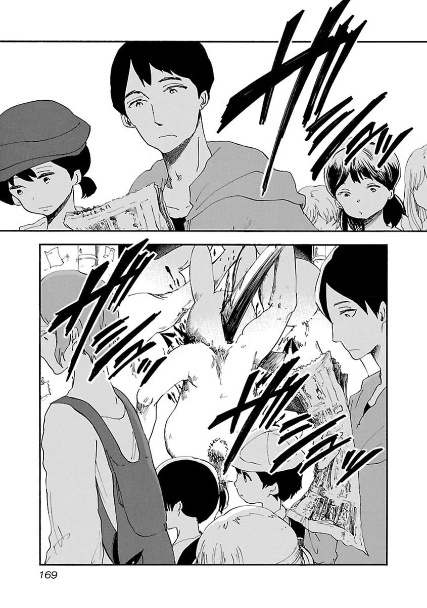 Switch Witch Chapter 35 page 8 - 