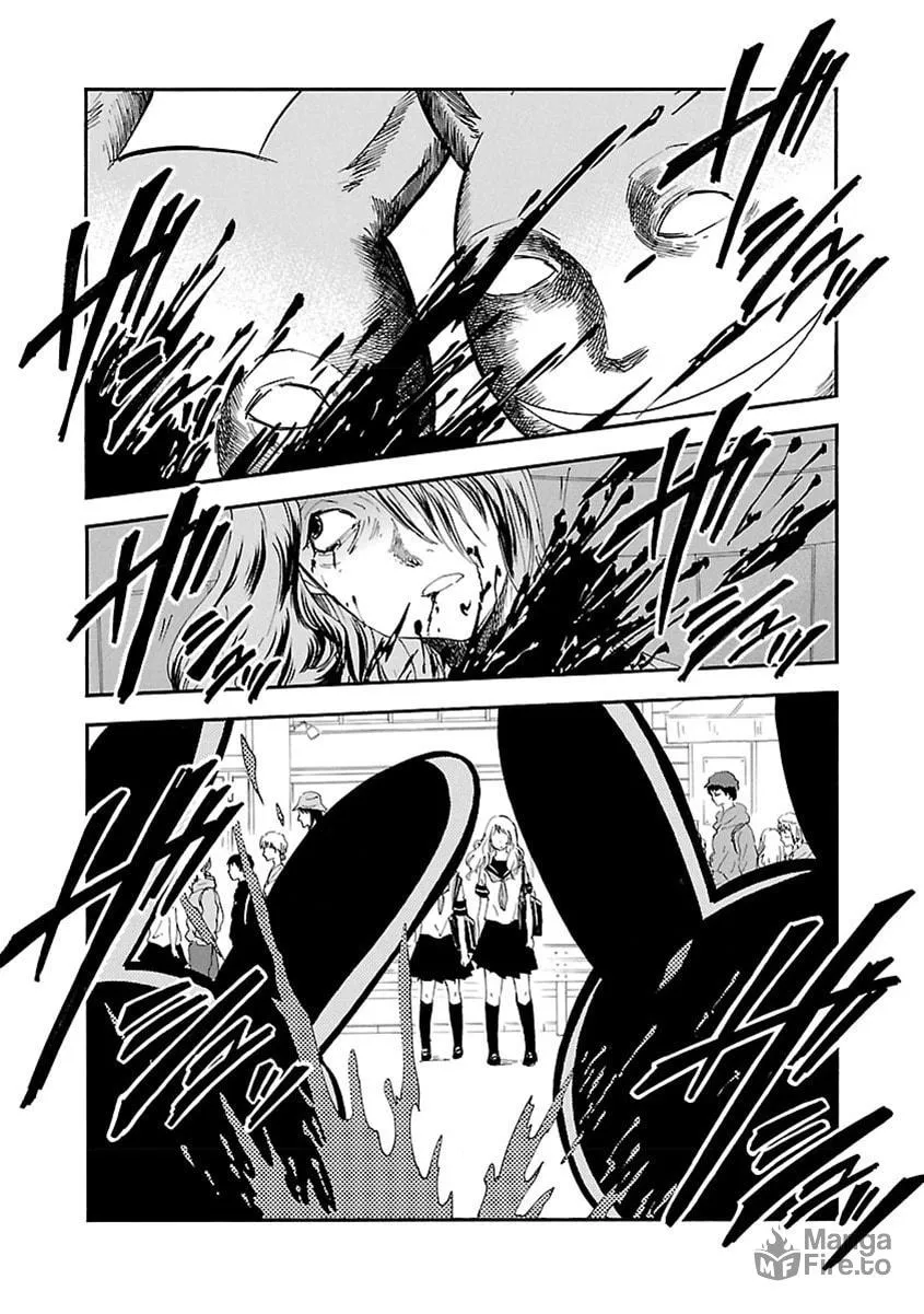 Switch Witch Chapter 35 page 9 - 