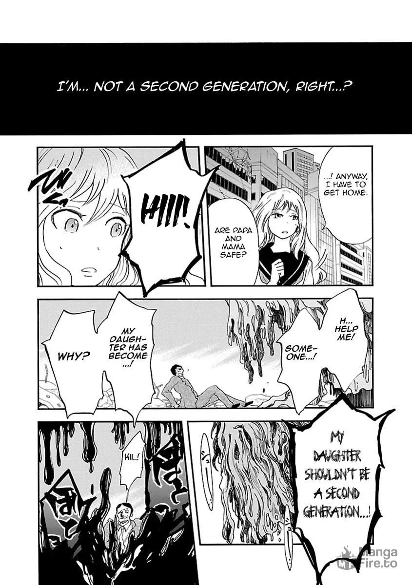 Switch Witch Chapter 36 page 15 - 