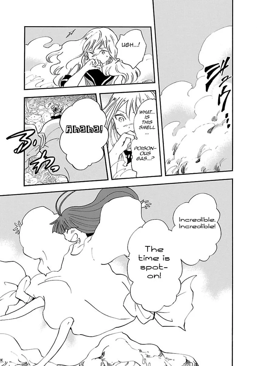 Switch Witch Chapter 36 page 16 - 
