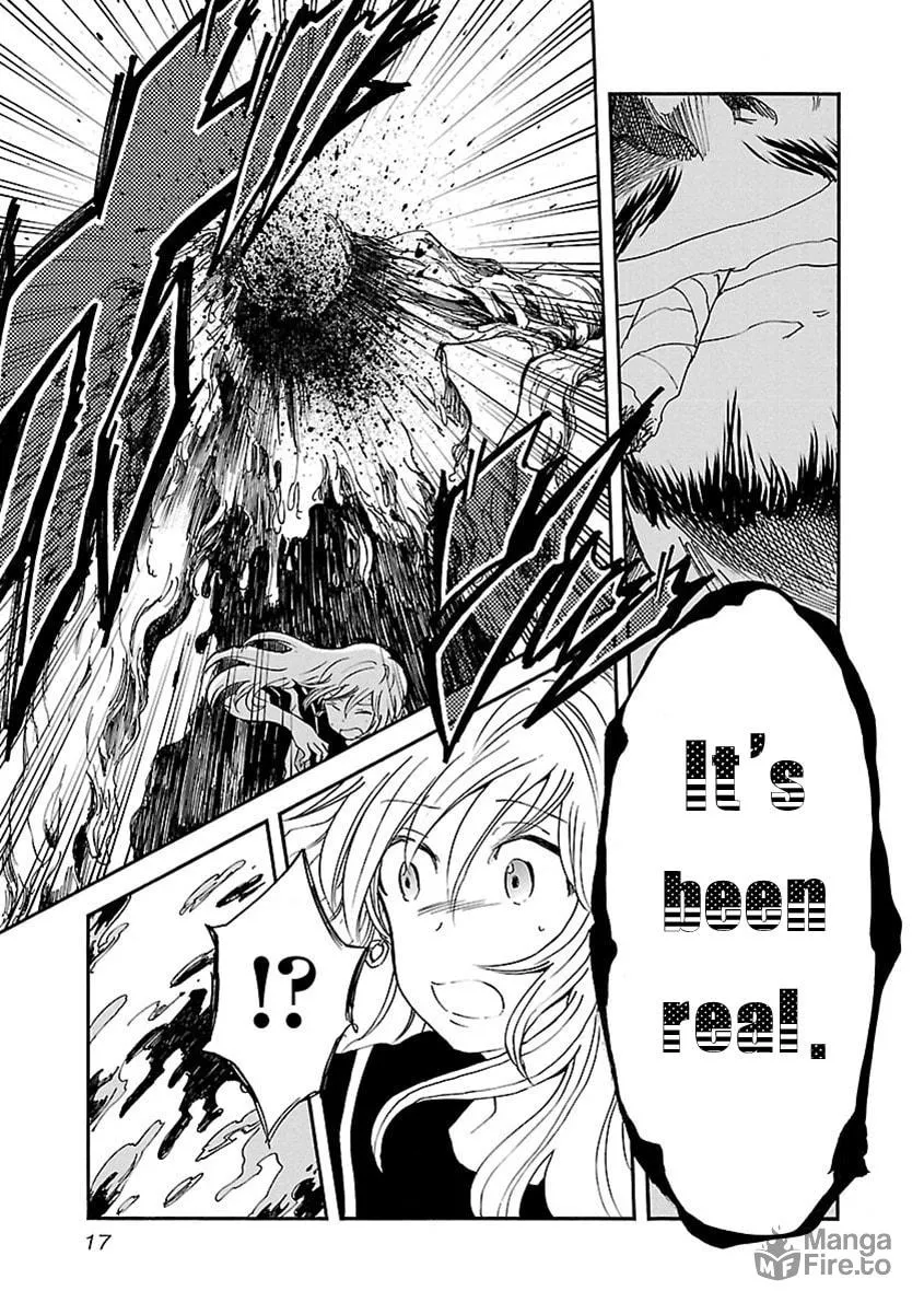 Switch Witch Chapter 36 page 20 - 
