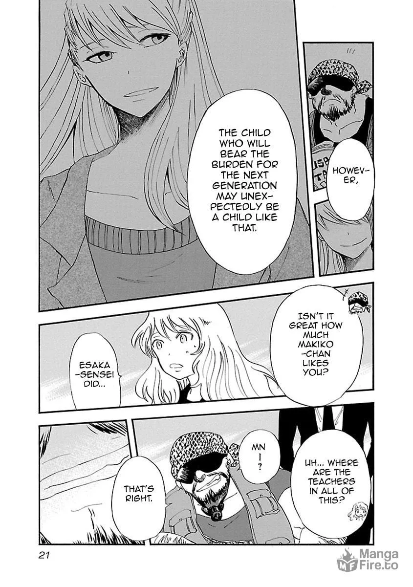 Switch Witch Chapter 36 page 24 - 