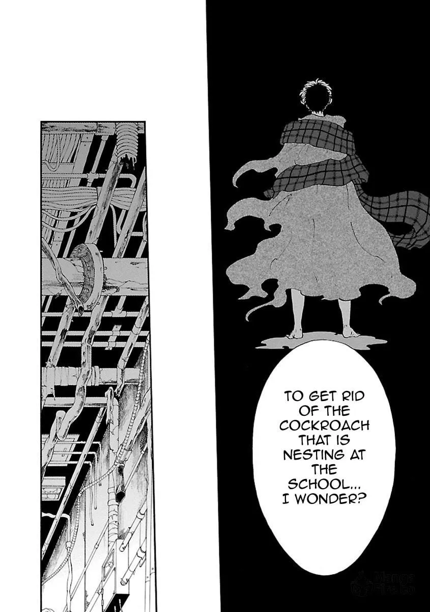 Switch Witch Chapter 36 page 25 - 