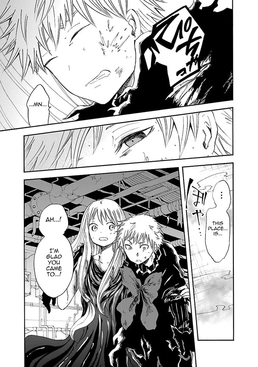 Switch Witch Chapter 36 page 26 - 