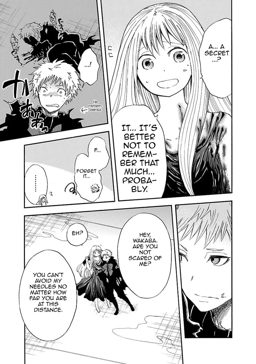 Switch Witch Chapter 36 page 28 - 